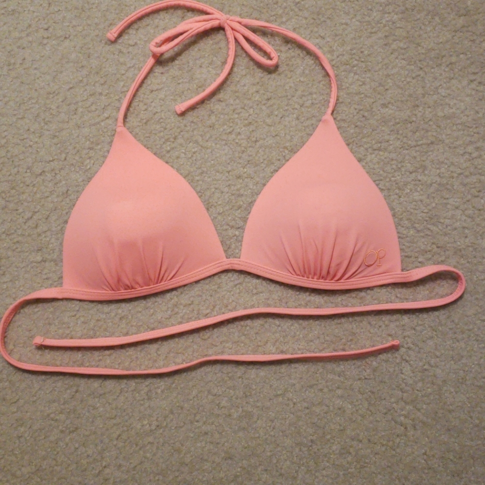 Coral Triangle Bikini Top